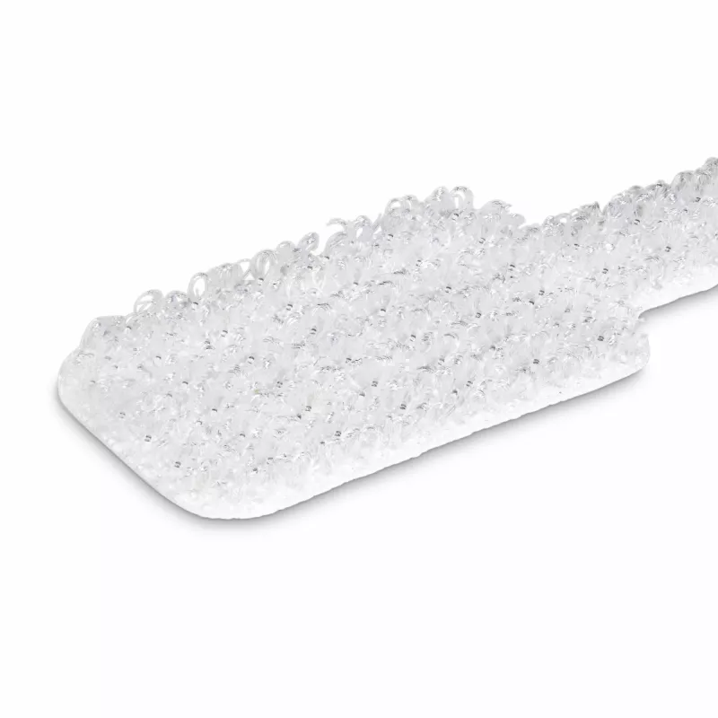 StarTech.com etichette per cavi da 3,5 pollici (9cm), confezione da 100, bianco, etichette per cavi con chiusura a gancio, etichette per cavi scrivibili per la gestione dei cavi, set di etichette per l'identificazione dei cavi