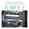 StarTech.com CABSHELF116V2PK accessorio per rack ripiano
