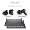 StarTech.com CABSHELF116V2PK accessorio per rack ripiano