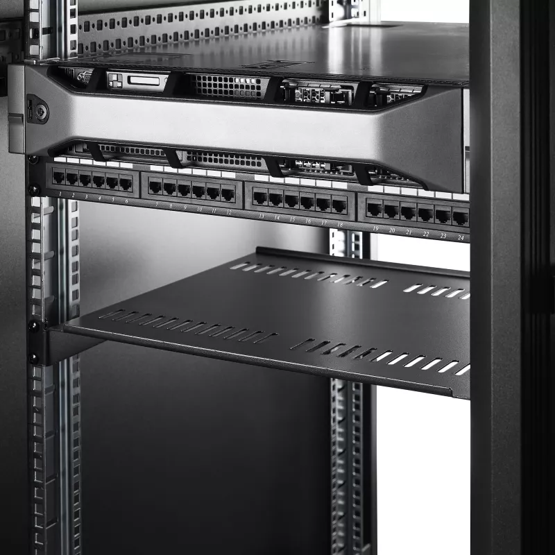 StarTech.com CABSHELF116V2PK accessorio per rack ripiano
