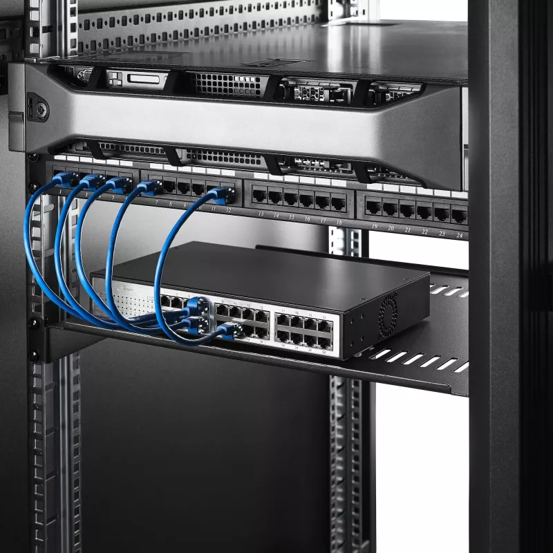 StarTech.com CABSHELF116V2PK accessorio per rack ripiano