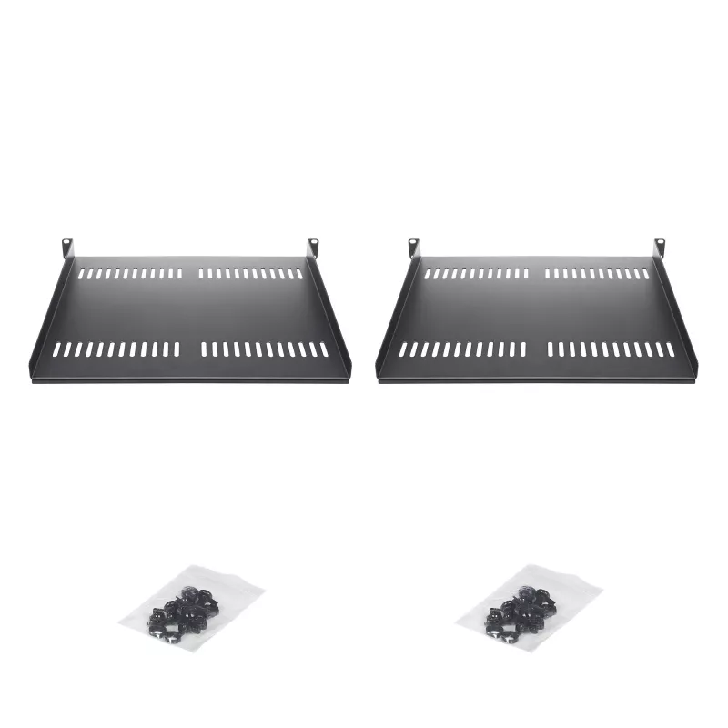 StarTech.com CABSHELF116V2PK accessorio per rack ripiano