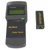Microconnect CAB-TEST2 tester per cavi di rete nero