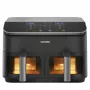 Cosori Dual Basket Chef Edition doppio 8,5 L friggitrice ad aria a sé stante 1750 W nero, argento