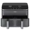 Cosori Dual Basket Chef Edition doppio 8,5 L friggitrice ad aria a sé stante 1750 W nero, argento