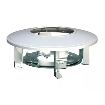 LevelOne supporto per montaggio a soffitto, supporto, LevelOne, bianco, FCS-3085, alluminio, Cina