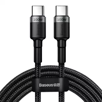 Baseus Cafule cavo USB USB 2.0 2 m USB C nero