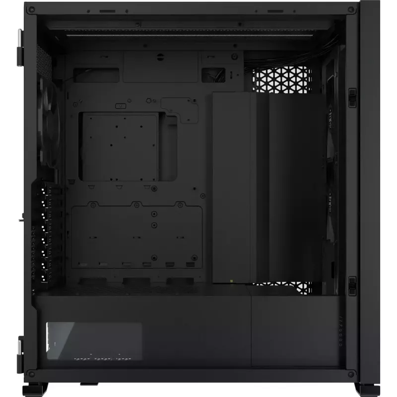 Case PC Corsair 7000D Airflow full tower nero