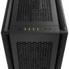 Case PC Corsair 7000D Airflow full tower nero
