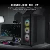 Case PC Corsair 7000D Airflow full tower nero