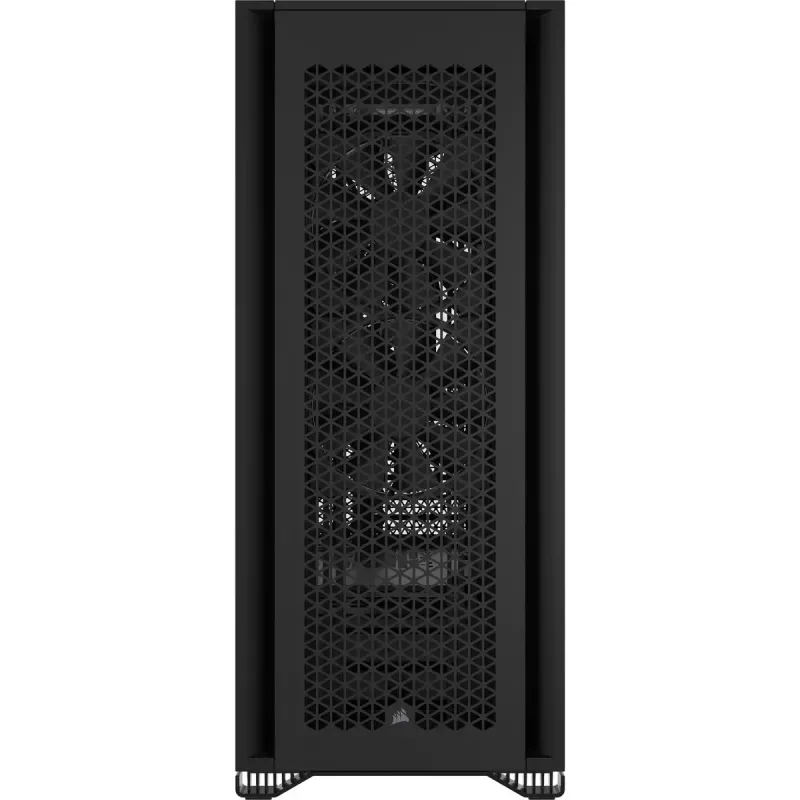 Case PC Corsair 7000D Airflow full tower nero