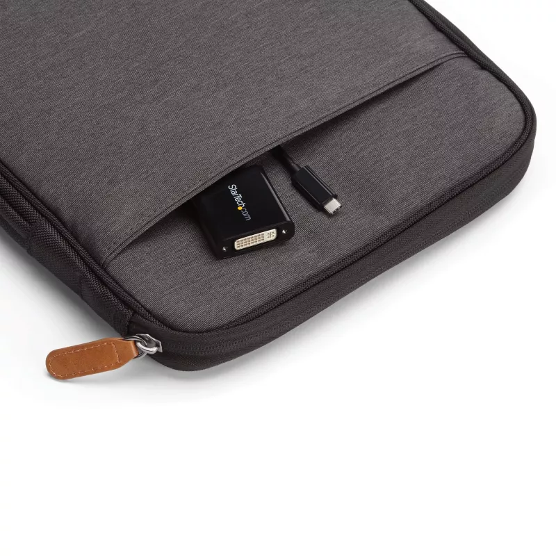 StarTech.com adattatore USB-C a DVI – nero – 1920x1200 – convertitore video USB Type-C per monitor/schermo/proiettore DVI-D – versione aggiornata CDP2DVIEC