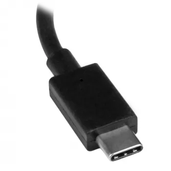 StarTech.com adattatore USB-C a HDMI con 4K 30Hz - nero, 3.2 Gen 2 (3.1 Gen 2), USB Type-C, uscita HDMI, 3840 x 2160 pixel