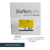 StarTech.com adattatore USB-C a HDMI - bianco - 4K 60Hz, USB Type-C, uscita HDMI, 3840 x 2160 pixel
