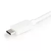 StarTech.com adattatore multiporta USB-C con HDMI – porta USB 3.0 – 60 W PD – bianco
