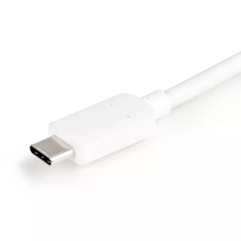 StarTech.com adattatore multiporta USB-C con HDMI – porta USB 3.0 – 60 W PD – bianco