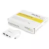 StarTech.com adattatore multiporta USB-C con HDMI – porta USB 3.0 – 60 W PD – bianco