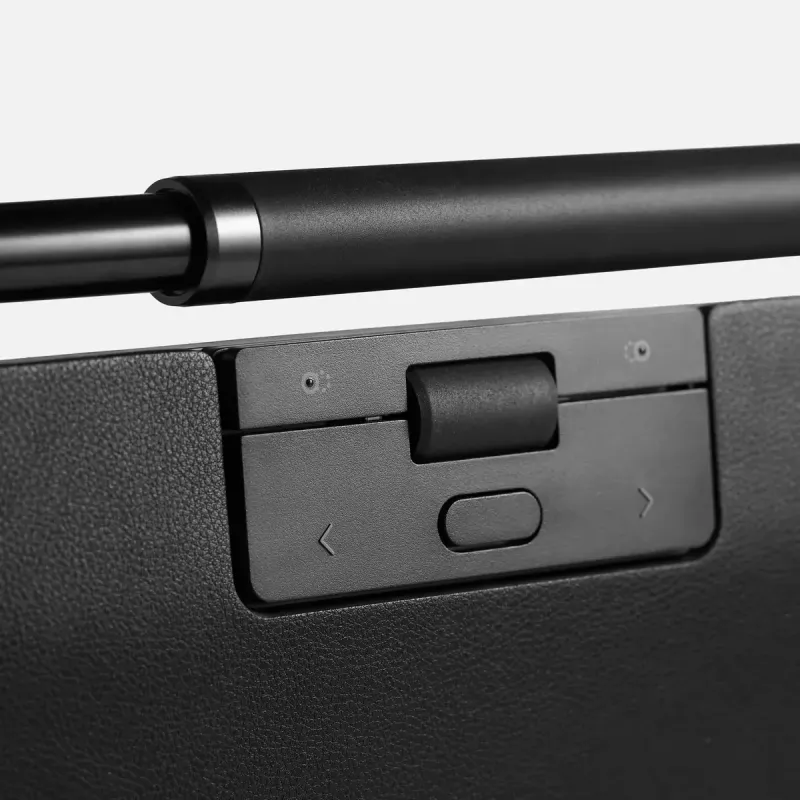 Contour Design RollerMouse Pro Regular poggiapolsi in pelle vegana wireless