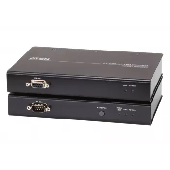 ATEN extender KVM USB 2.0 DVI Single Link su 1 cavo CAT (100 m) con supporto USB 2.0 completo (fino a 480 Mbit/s) / HDBaseT 2.0