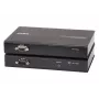 ATEN extender KVM USB 2.0 DVI Single Link su 1 cavo CAT (100 m) con supporto USB 2.0 completo (fino a 480 Mbit/s) / HDBaseT 2.0