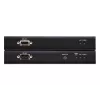 ATEN extender KVM USB 2.0 DVI Single Link su 1 cavo CAT (100 m) con supporto USB 2.0 completo (fino a 480 Mbit/s) / HDBaseT 2.0