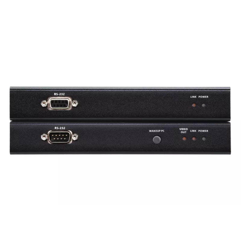 ATEN extender KVM USB 2.0 DVI Single Link su 1 cavo CAT (100 m) con supporto USB 2.0 completo (fino a 480 Mbit/s) / HDBaseT 2.0