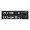 ATEN extender KVM USB 2.0 DVI Single Link su 1 cavo CAT (100 m) con supporto USB 2.0 completo (fino a 480 Mbit/s) / HDBaseT 2.0