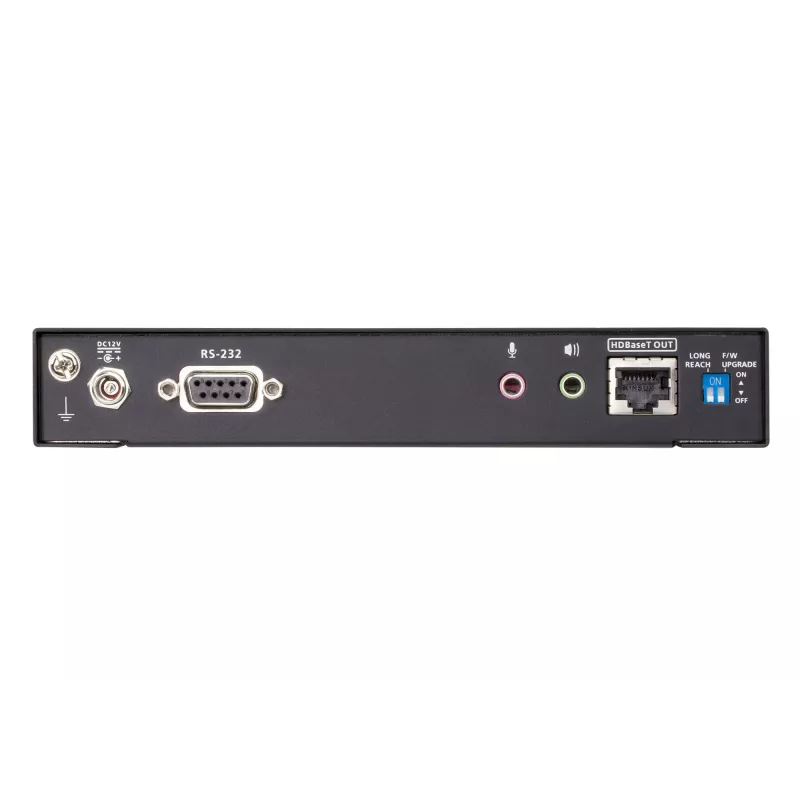 ATEN extender KVM USB DisplayPort Dual View HDBaseT™ 2.0 (4K@100m per vista singola)