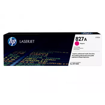 Cartuccia toner Original LaserJet HP 827A magenta, 32000 pagine, magenta, 1 pz.