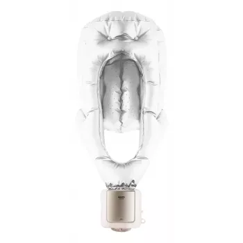 Asciugacapelli Krups CF 6000 600 W bianco