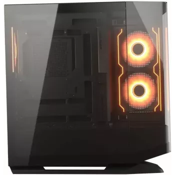 Case per computer COUGAR FV270 RGB, mid-tower, nero