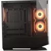Case per computer COUGAR FV270 RGB, mid-tower, nero
