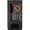 Case per computer COUGAR FV270 RGB, mid-tower, nero