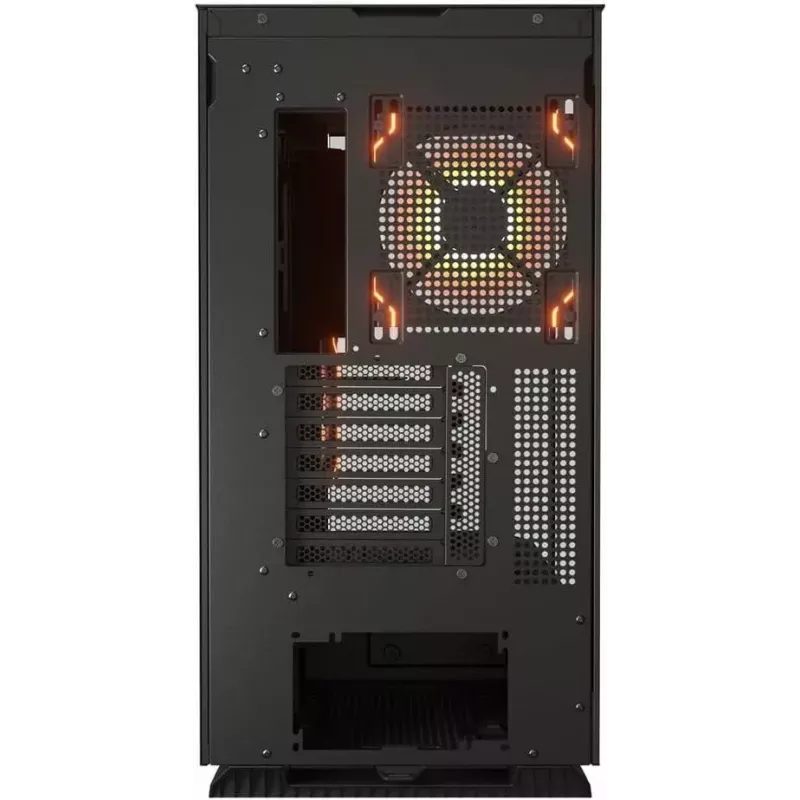 Case per computer COUGAR FV270 RGB, mid-tower, nero