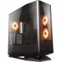 Case per computer COUGAR FV270 RGB, mid-tower, nero