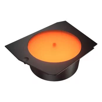 Piattaforma rotante luminosa COUGAR per FV270, nero