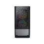 Case mini tower COUGAR MG140 Air ARGB, nero