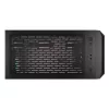 Case mini tower COUGAR MG140 Air ARGB, nero