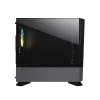 Case mini tower COUGAR MG140 Air ARGB, nero