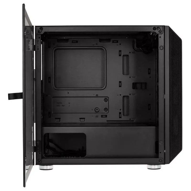 Case per PC Kolink Citadel Mesh micro tower nero