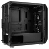Case per PC Kolink Citadel Mesh micro tower nero