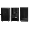 Case per PC Kolink Citadel Mesh micro tower nero