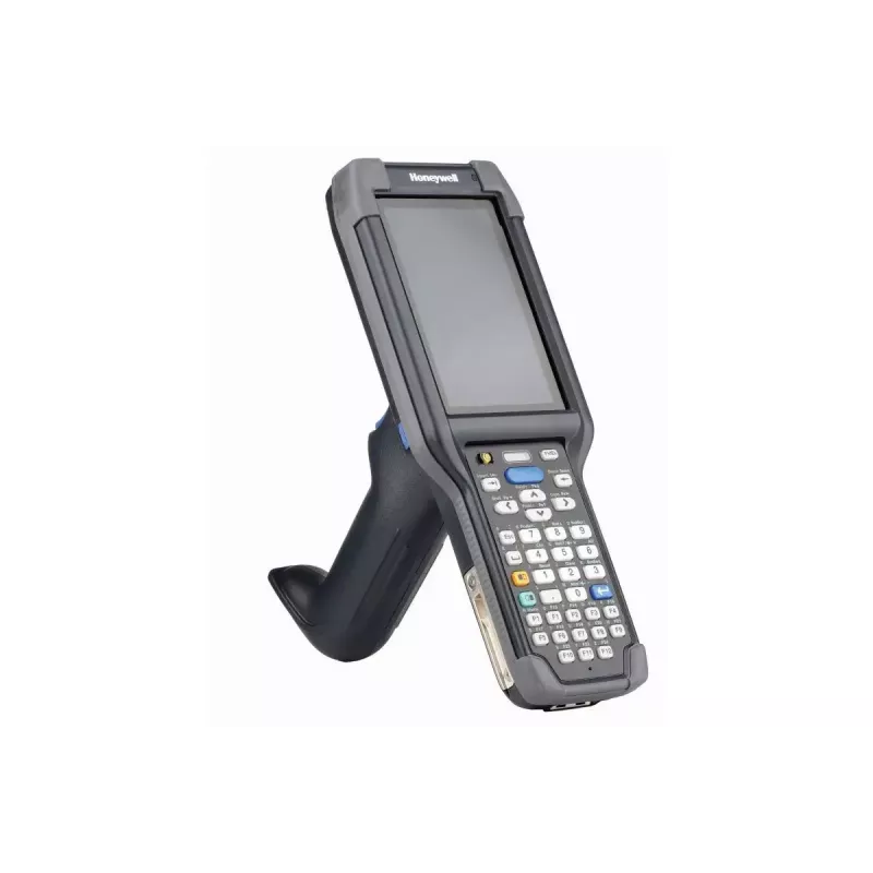 Honeywell CK65 computer mobile CK65-L0N-BLC210E, display 10,16 cm (4) 480 x 800, 4 GB RAM, 32 GB, imager 2D, tastiera alfanumerica, Wi-Fi 5, NFC, Bluetooth, Android 9.0