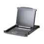 Switch KVM ATEN CL1000M montaggio a rack nero