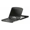 Switch KVM ATEN CL3700NW montaggio a rack nero USB HDMI Full HD