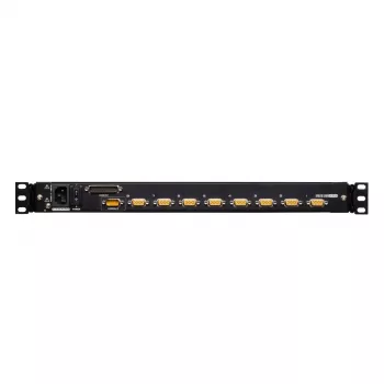 KVM-Switch ATEN CL5708M Rackeinbau Nero 1HE 17