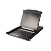 KVM-Switch ATEN CL5708M Rackeinbau Nero 1HE 17