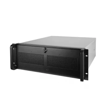 Chieftec UNC-410S-B-U3 Rack nero
