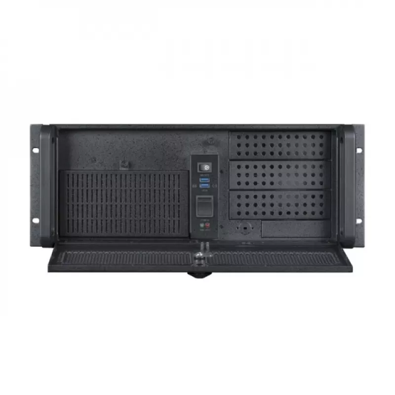 Chieftec UNC-410S-B-U3 Rack nero