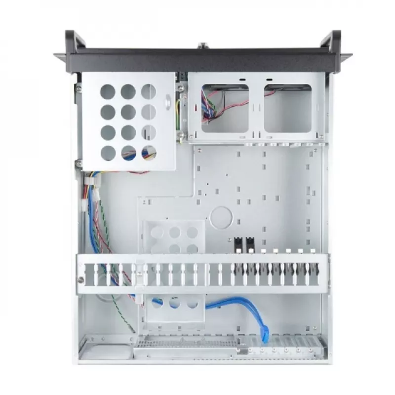 Chieftec UNC-410S-B-U3 Rack nero